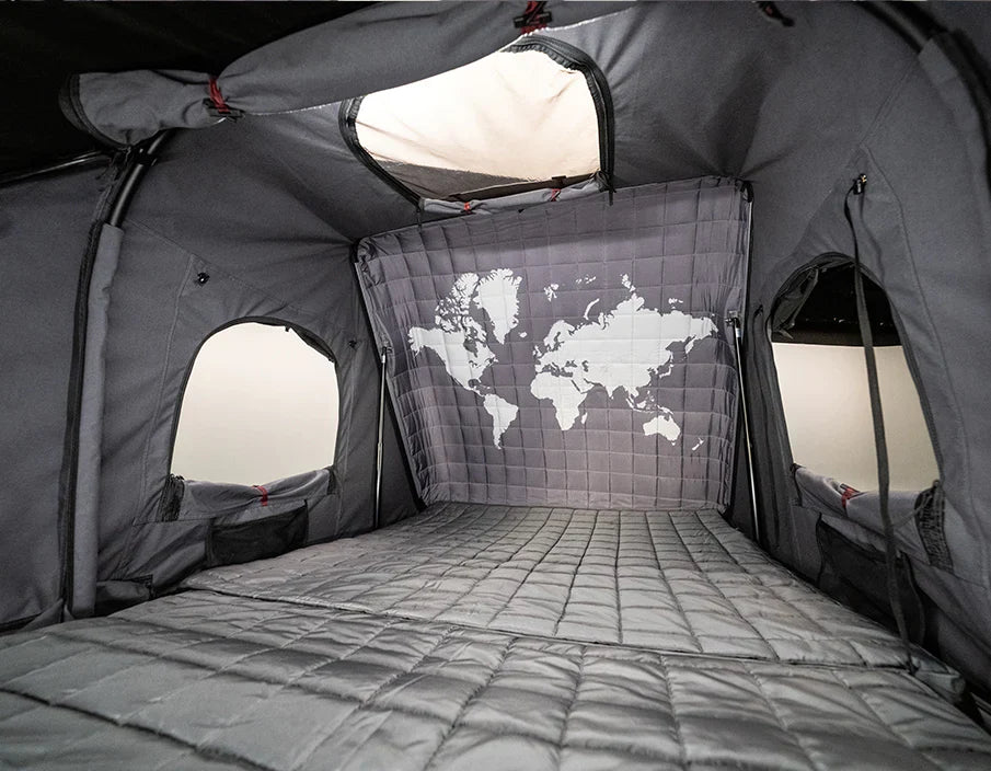 Skycamp 3.0 Mini Rocky Black