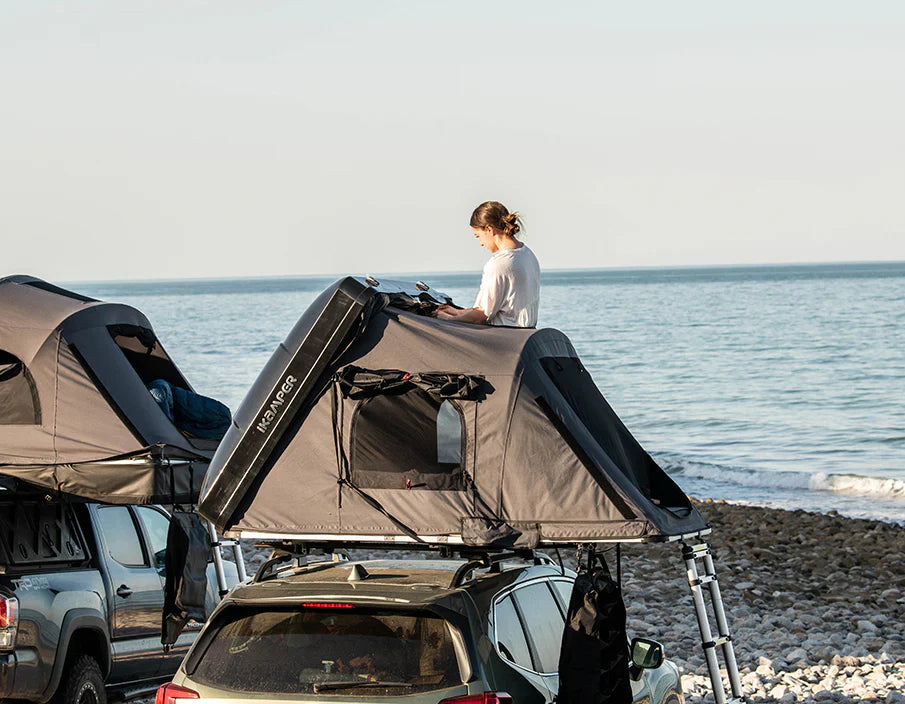 Skycamp 3.0 Mini Rocky Black