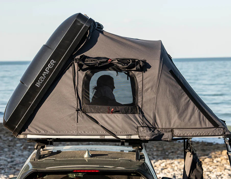 Skycamp 3.0 Mini Rocky Black