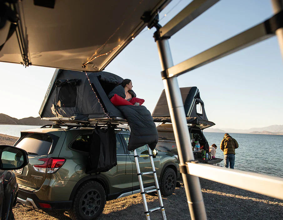 Skycamp 3.0 Mini Rocky Black