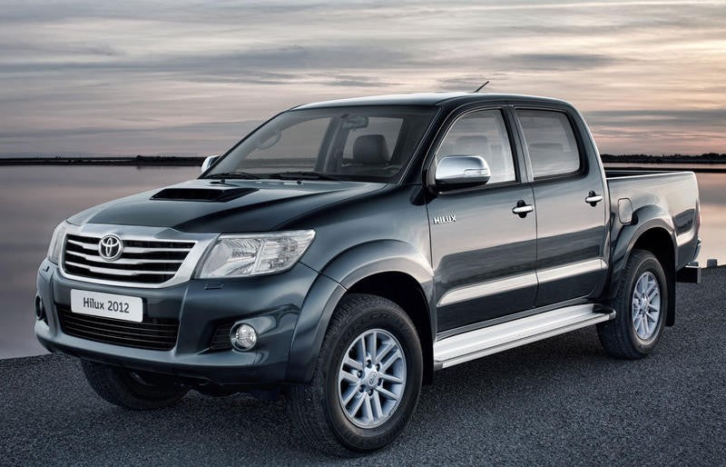 ممتص صدمات أمامي FOX DSC 2.5 Toyota Hilux COIL-OVER (زوج) - قابل للتعديل