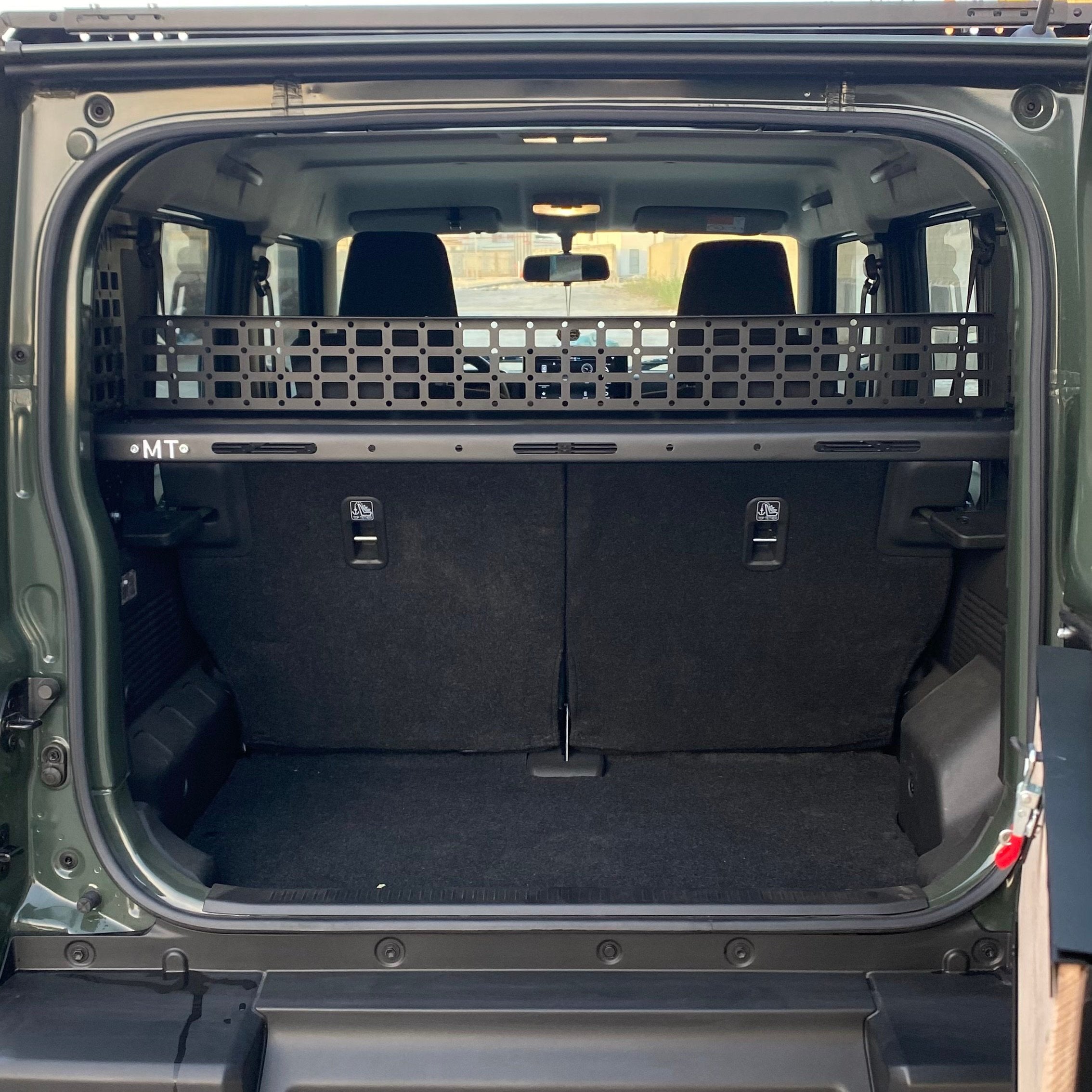 5 doors Jimny trunk storage shelf
