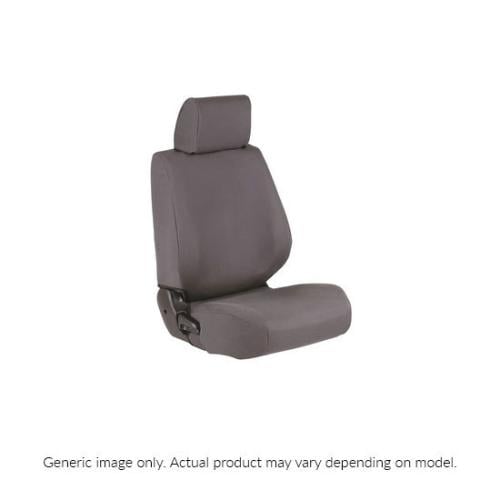 Ironman 4x4 Canvas Comfort Seat Covers- Front (Patrol Y61 GU)
