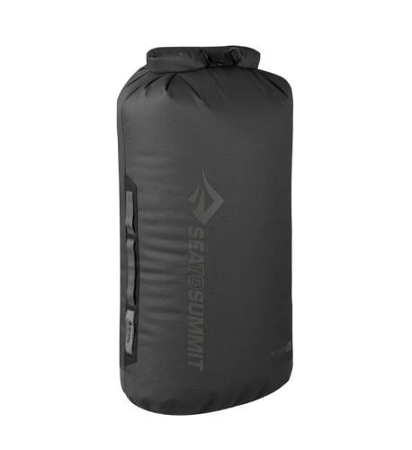 Sea to Summit Big River 35L Dry Bag - Jet Black