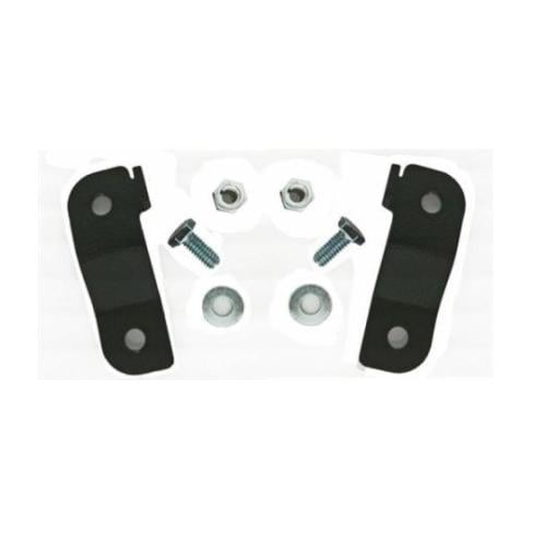 Rubicon Express Front Brake Line Relocation Brackets - RE15071