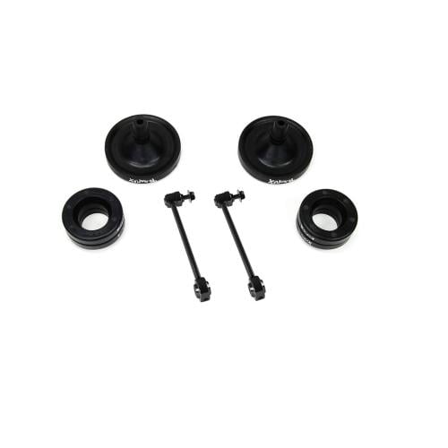 JK: 1.5" Performance Spacer Lift Kit – No Shocks