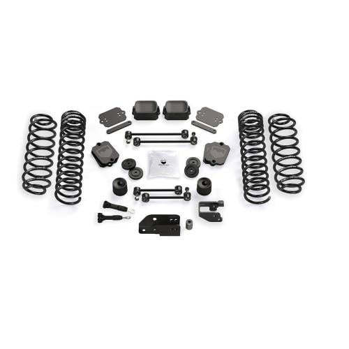 Jeep JL Wrangler, 3.5" ST/CT Spring Box, 4DR