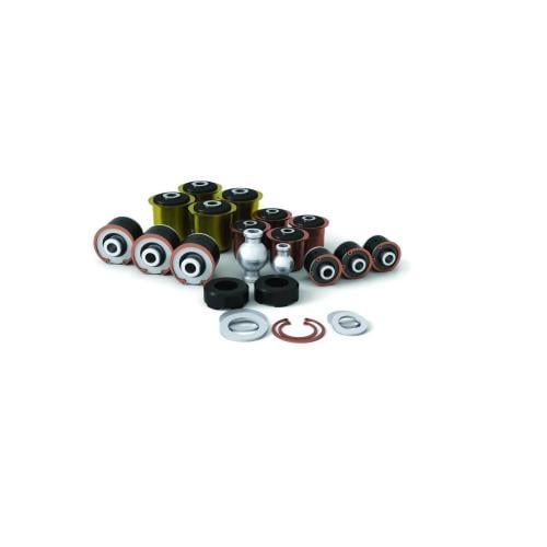 JK Long Control Arm Joint Complete Rebuild Kit – All 8 Arms
