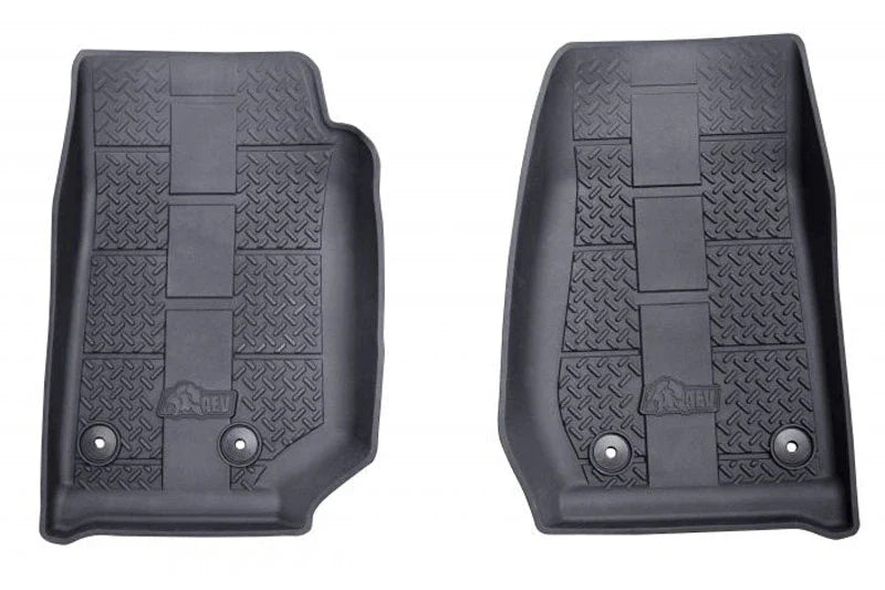 Floor Liners for JK 2014-2018 JK