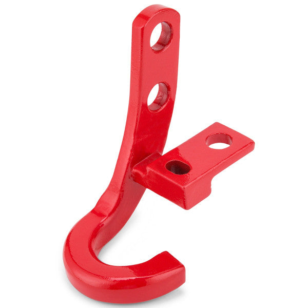 Jeep Wrangler JL 18-24 Rear Recovery Hook, Red