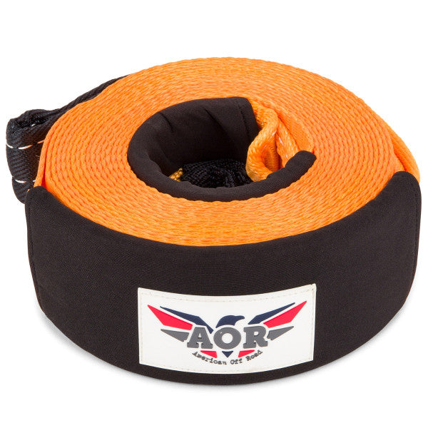 AOR Towing Strap Rope - 8 Tons