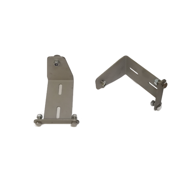 مجموعة من 4 حوامل تثبيت خيمة السطح