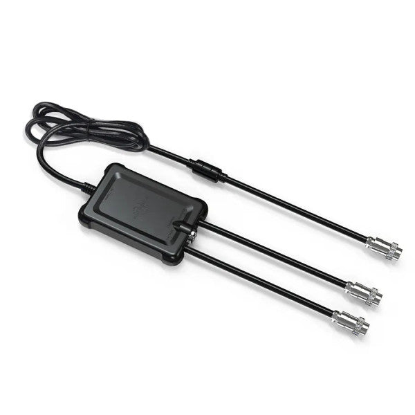 Power Extension Dock for 2 Batteries