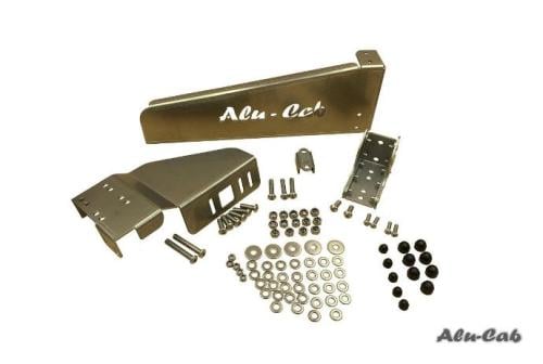 Left side holder for Shadow/Rhino Rack Awning - Alu Cab