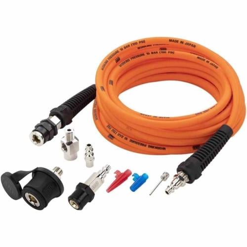 ARB Inflation Accessory Kit (ORANGE) - 171302V2 26-1585