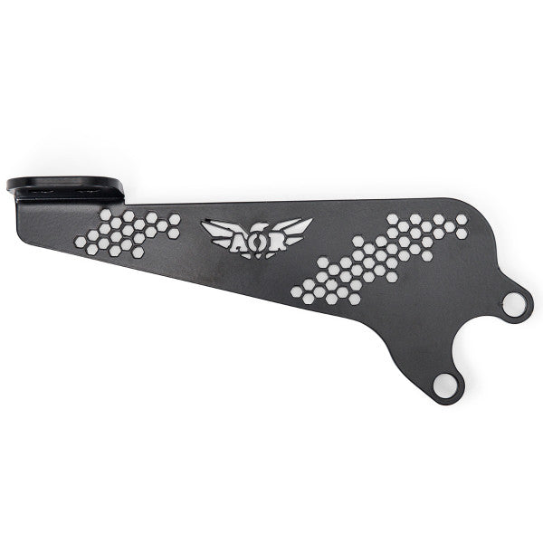 Ford Bronco 21-25 Tailgate Bracket / Mount for Antenna & Flag Pole, Driver Side