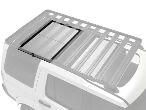 Pro Stainless Steel Camp Table Kit (1XTBRA016,1xTBRA015)