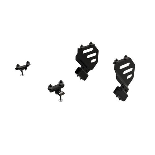 JK 4 door inner brackets Frontrunner - FAJK007
