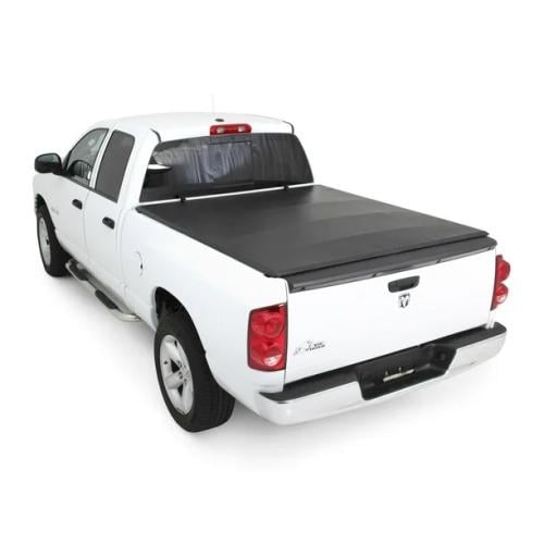 Smart Soft Folding Tonneau Cover for Trucks - Smittybilt