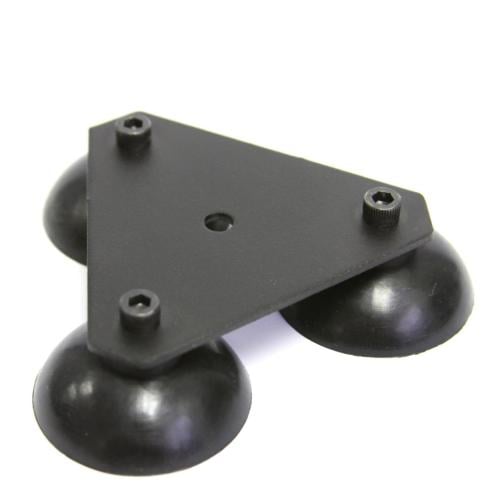 Mob Armor Mob Mount Gecko Mini Accessory - G-MINI-BK