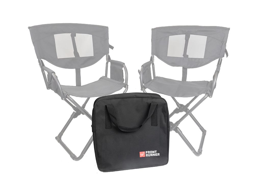 EXPANDER CHAIR DOUBLE STORAGE BAG