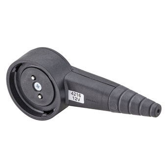 DC Magnetic Power Connectors