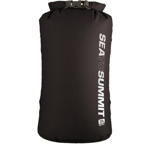 Sea To Summit Dry Sack 20 Litre Black (ADS20BK)