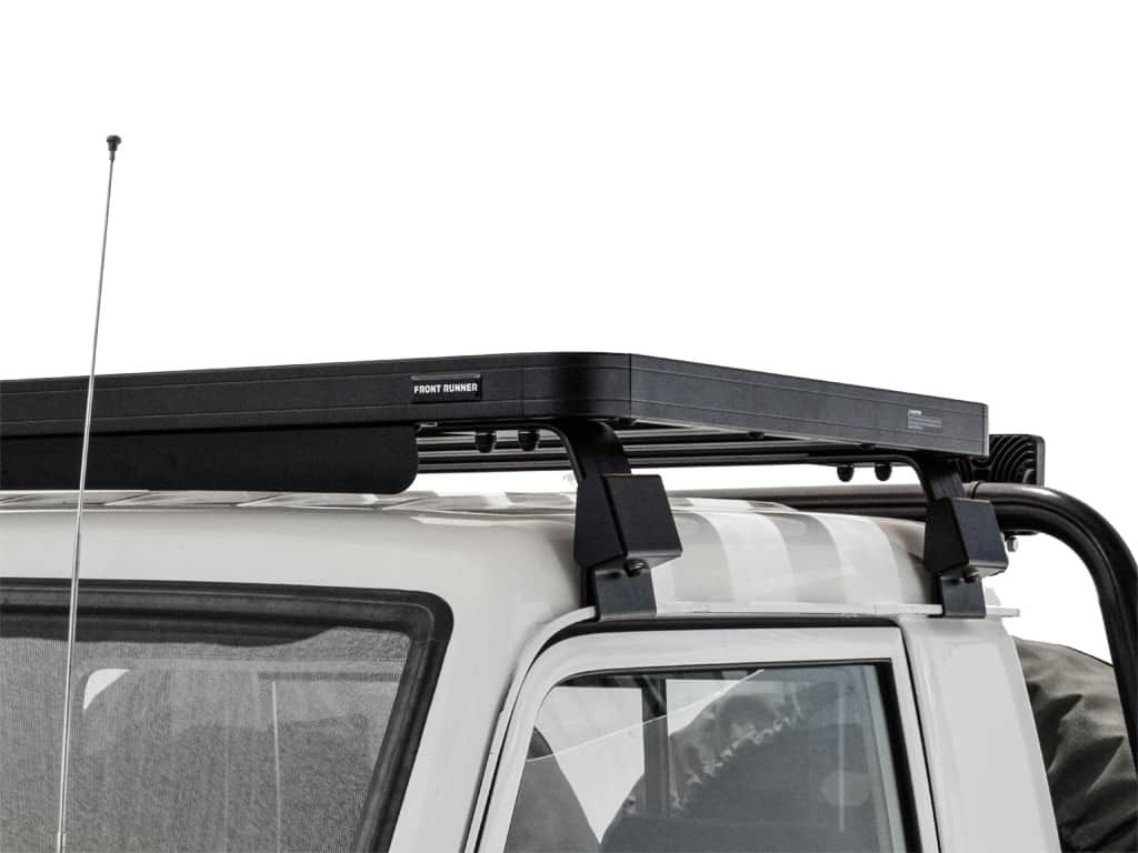 TOYOTA LAND CRUISER 79 SC PICKUP TRUCK SLIMLINE II (ROOF RACK KIT)