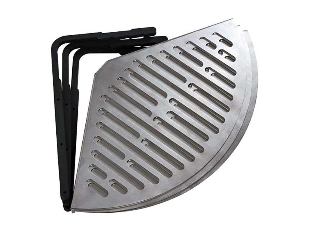 SPARE TIRE MOUNT BRAAI/BBQ GRATE