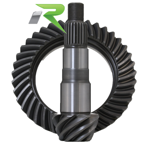 Jeep Wrangler JK, JL & Gladiator JT 07-26 Dana 30 Front 5.13 Ring and Pinion