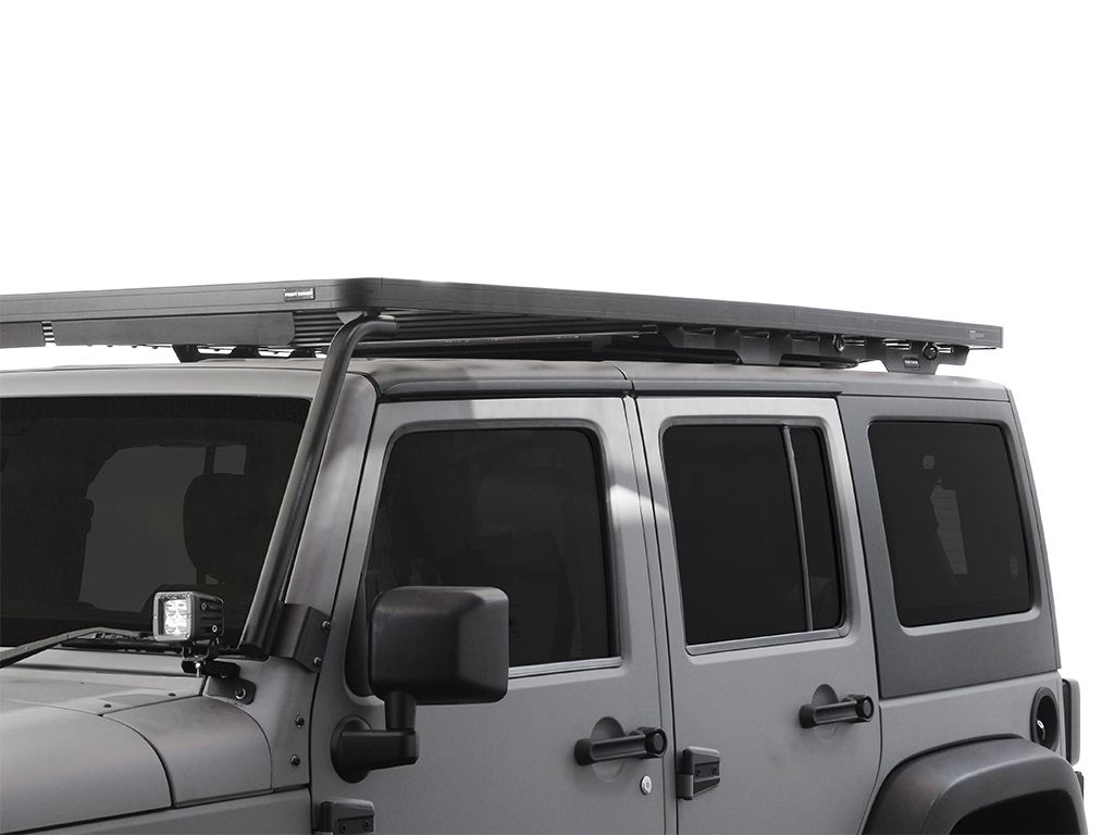 JEEP WRANGLER JK 4 DOOR (2007-2018) EXTREME ROOF RACK KIT