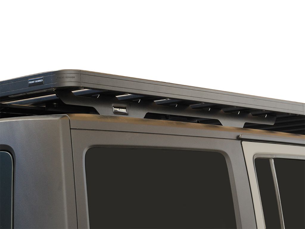 JEEP WRANGLER JK 4 DOOR (2007-2018) EXTREME ROOF RACK KIT