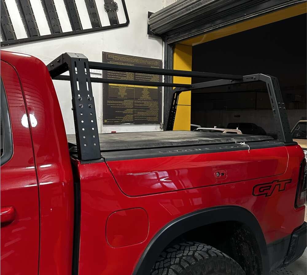 MBI Dodge RAM Box Bed Rack, image 3