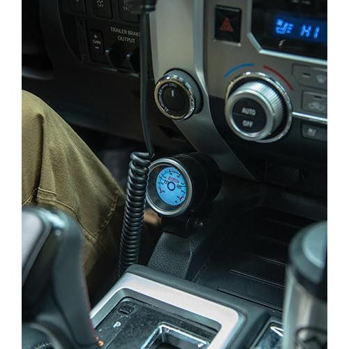 GAUGE HOLDER- MOUNTING CUP FOR ONE GAUGE