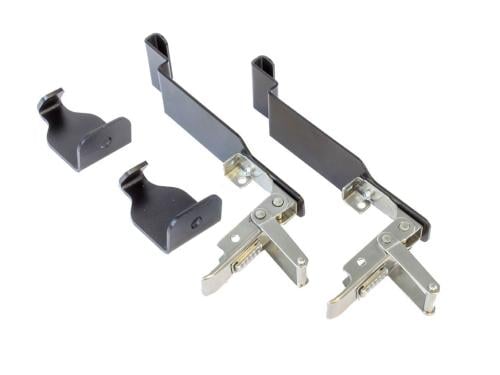 WOLF PACK RACK MOUNTING BRACKETS – BY FRONT RUNNER - RRAC202