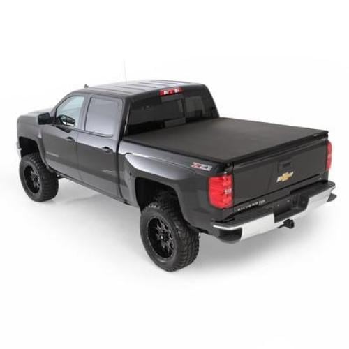 Smart Soft Folding Tonneau Cover for Trucks - Smittybilt