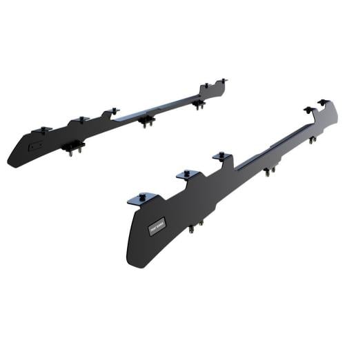 "FORD F150 SUPER CREW(2009-2025)FOOT RAILS" - FAFF004 (only Foot Rail without roof rack)