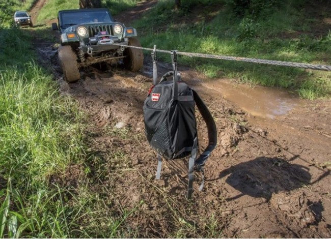 WARN - حقيبة ظهر ملحقة رائعة