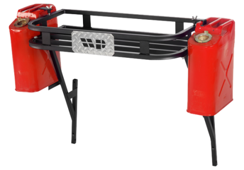 Jeep JK / JKU Adventure Rack