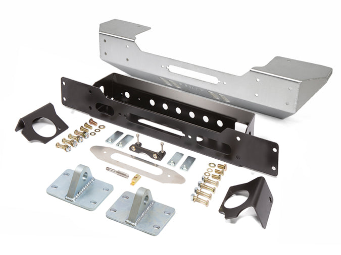 مصد أمامي قصير من JK - ألومنيوم