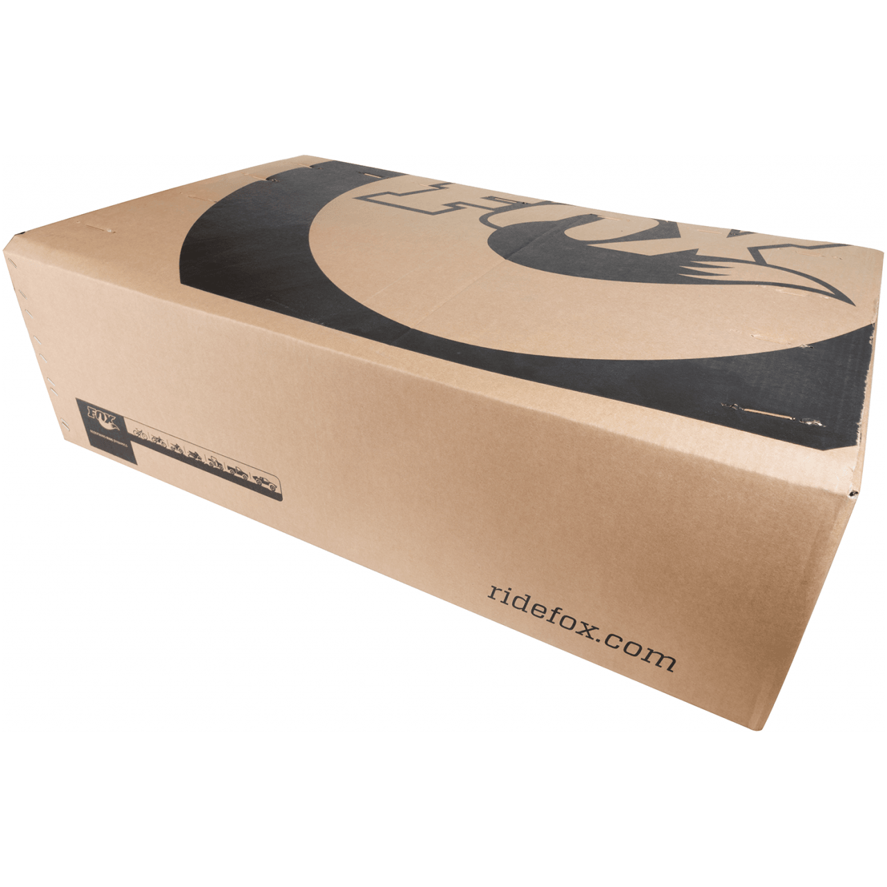 FOX 2.5 SERIES Toyota Landcruiser 70 Series FRONT RESERVOIR SHOCK (زوج) - قابل للتعديل
