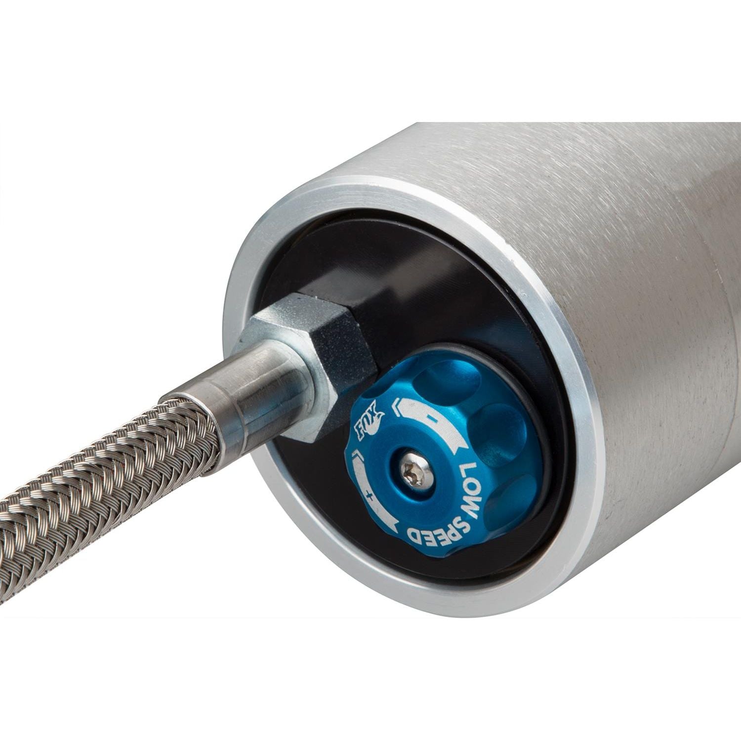 Fox Racing Shocks FOX FRRONT 2.0 PERFORMANCE SERIES SMOOTH BODY RESERVOIR SHOCK - ADJUSTABLE