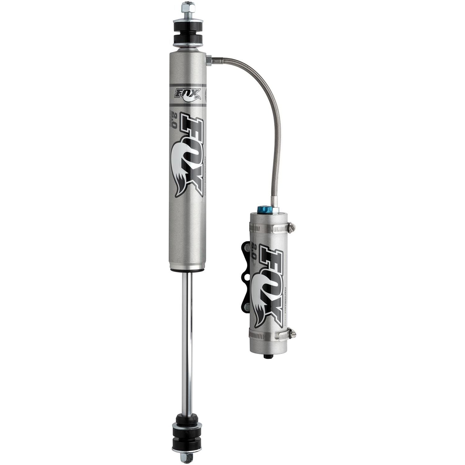 Fox Racing Shocks FOX FRRONT 2.0 PERFORMANCE SERIES SMOOTH BODY RESERVOIR SHOCK - ADJUSTABLE