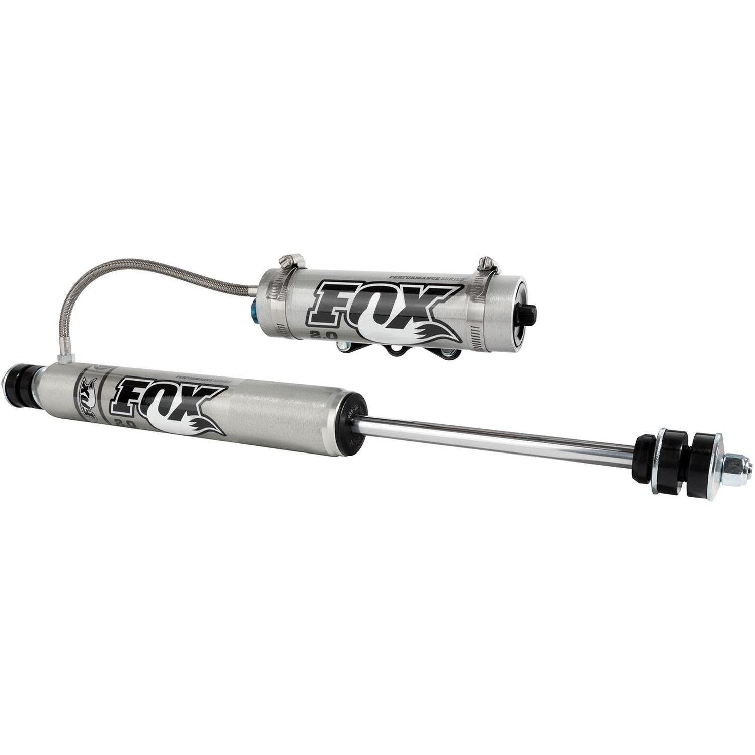 Fox Racing Shocks FOX FRRONT 2.0 PERFORMANCE SERIES SMOOTH BODY RESERVOIR SHOCK - ADJUSTABLE