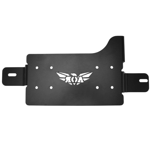 Chevrolet Silverado / GMC Sierra 2DR 1500 19-25 ARB Twin Air Compressor Under Rear Passenger Seat Mount