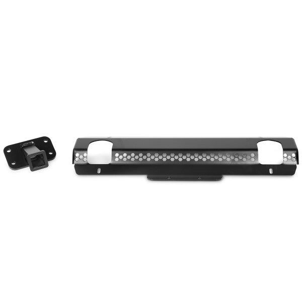 Ineos Grenadier 22-25 Rear Skid Plate with Hitch Receiver