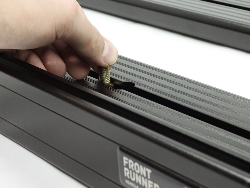 TOYOTA TUNDRA CREW MAX (2007-2021) SLIMLINE II ROOF RACK KIT / LOW PROFILE