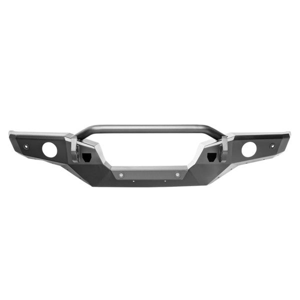 Ford Bronco 2021-2026 Offroad Steel Bender Front Bumper - product view