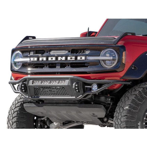 Ford Bronco 2021-2026 Offroad Metal Masher Front Bumper - product view 2
