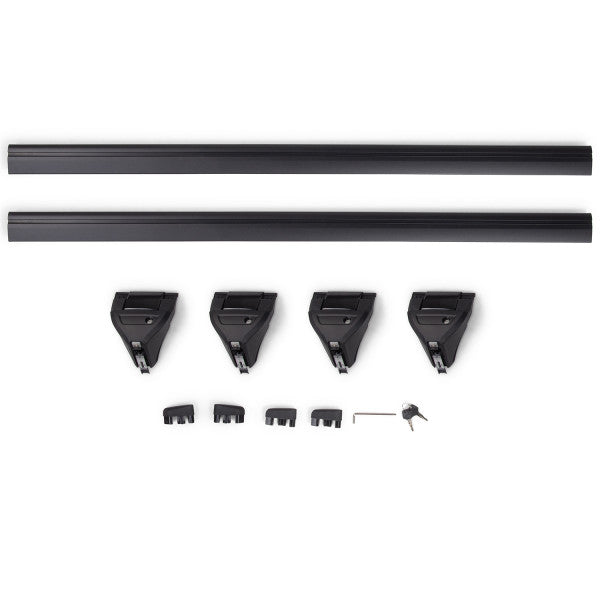Jeep Wrangler JL & Gladiator JT 18-26 Roof Cross Bars, Pair